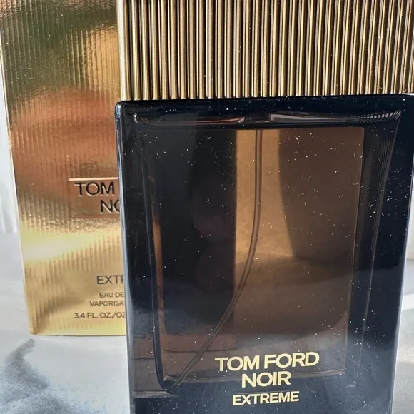 NEW 3.4oz Tom Ford Noir Extreme Eau de Parfum - Picture 3 of 5